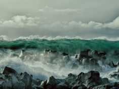 Nejstarší oběť tsunami? Starověká lebka odhaluje nové tajemství