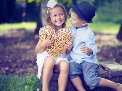 Tereza Hanusová: Jak vypadá láska podle našich dětí?