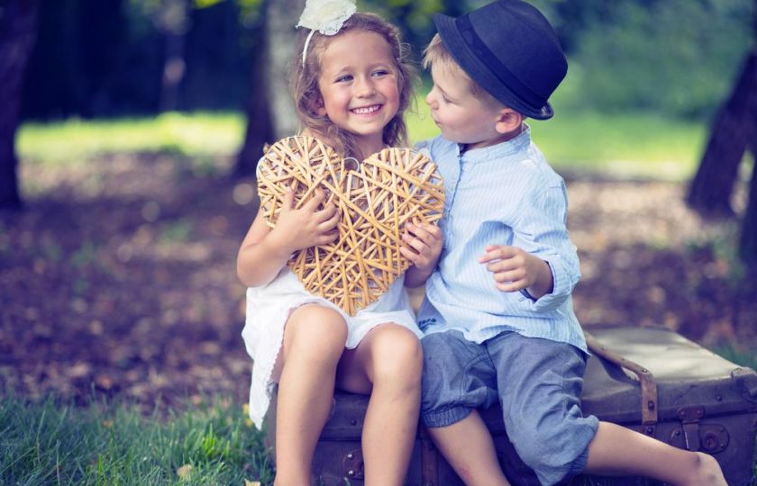 Tereza Hanusová: Jak vypadá láska podle našich dětí?