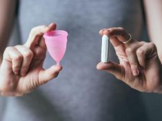 I menstruační kalíšek má svá proti