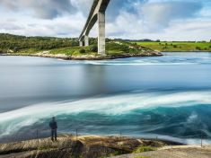 Skandinávský friluftsliv: Během pracovní doby vyrazte do přírody