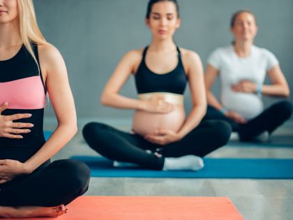 Sport během těhotenství: přínos nebo riziko?