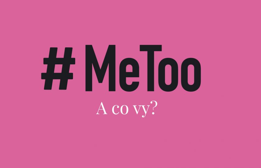 #MeToo: Sociální média dokázala to, na co zákon dosud nestačil 