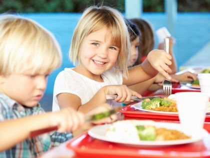 Jak zabránit vyhazování tun jídla ze školních jídelen?