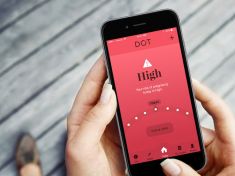 Antikoncepce bez vedlejších účinků: teploměr v mobilu