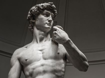 Efekt Michelangelo: Jak myšlenkou z vašeho partnera vytesat jiného člověka