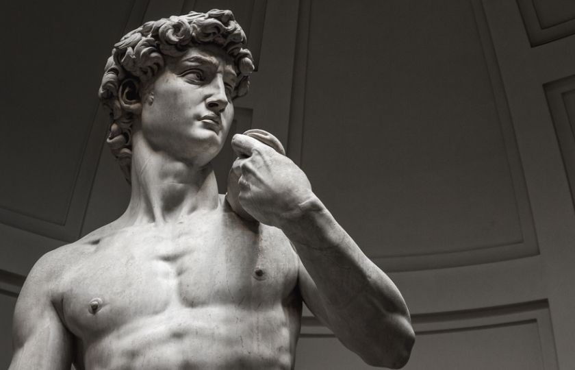 Efekt Michelangelo: Jak myšlenkou z vašeho partnera vytesat jiného člověka