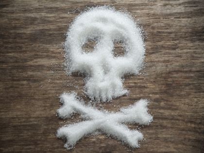 Cukr: legální droga s děsivými následky