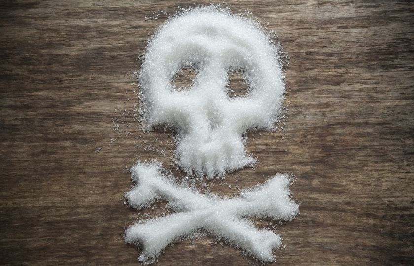 Cukr: legální droga s děsivými následky