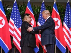 Korea má blíž ke sjednocení. I díky tomu, že Trump Koreu už nechce řešit