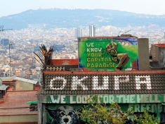 Španělskem se šíří okupas. Nezvaní nájemníci, kterých se jen tak nezbavíte