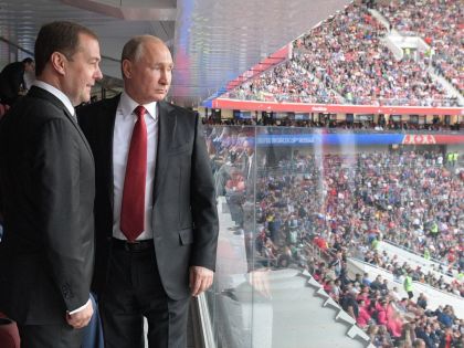 Jak Beckenbauer pomohl Rusku prokopat se k šampionátu 