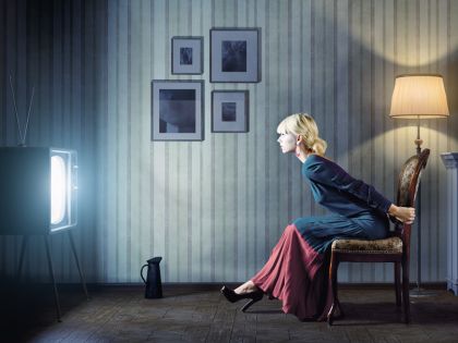 Proč sledování televize není tak hrozné, jak nám média tvrdí