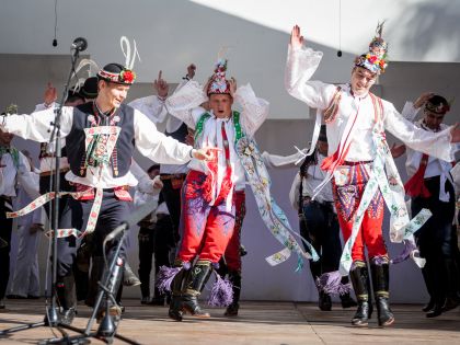 Proč se šéfa největšího folklórního festivalu v Evropě všichni ptají na exotiku
