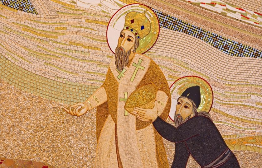 Cyril s Metodějem původně slavili 9. března. Posun svátku měl „vyšoupnout“ Husa z historie.