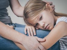 Jak pomoci dětské duši, která volá o pomoc