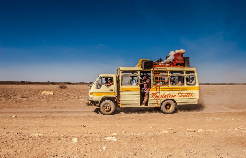 Sahara se připravuje na elektromobilní revoluci