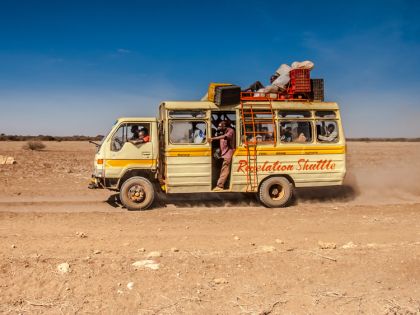 Sahara se připravuje na elektromobilní revoluci