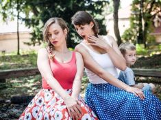 Divoké matky se rozšiřují. Jeden prostor zkrátka už nestačí