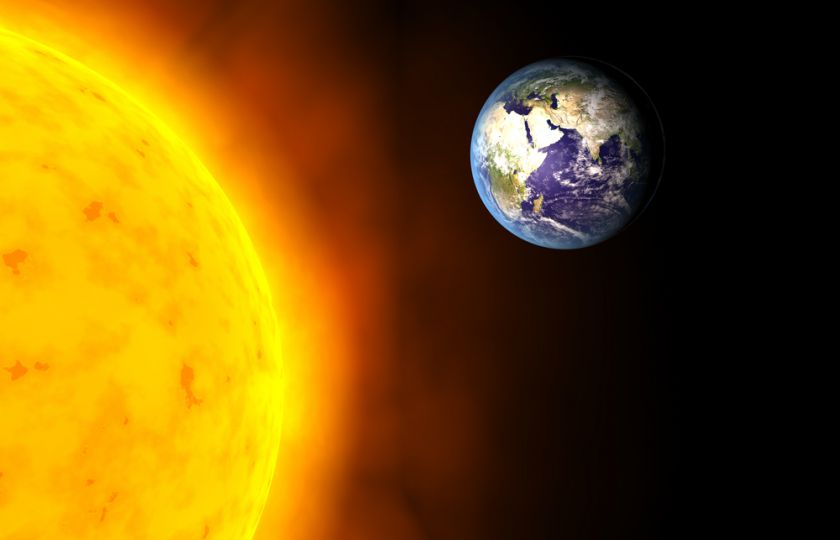 Vědci vymýšlí způsob, jak by se lidé mohli dostat co nejblíž Slunci
