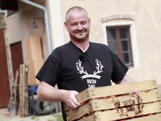 Jak se z Pražáků stali sadaři a ze sadu prvotřídní cider