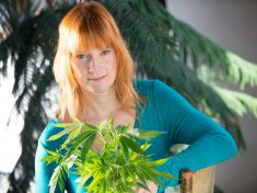 Marihuana do každé lékárničky: S Janou Budařovou o legalizaci