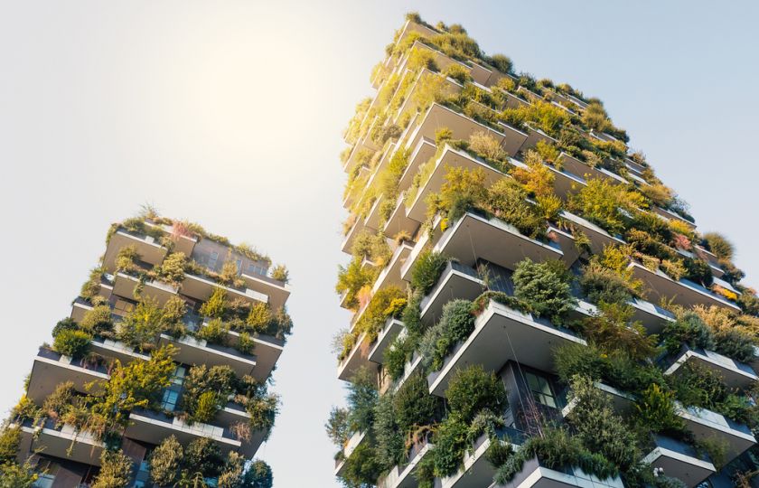 Zelená architektura: Místo mrakodrapu pojďme žít ve stromodrapu