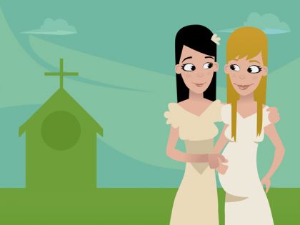VELKÝ HOLKY: Proč je svatba nutná