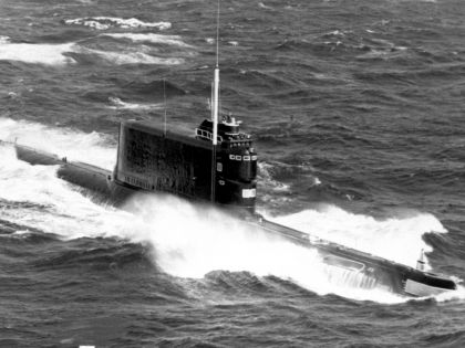Před 50 lety došlo pod vodou k podivuhodnému souboji technologií