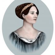 Ada Lovelaceová (1815-1852): žena, která napsala první počítačový program. Dcera romantického básníka Lorda Byrona studovala matematiku od dětství. V roce 1840 napsala algoritmus pro diferenční stroj, který navrhl Charlese Babbage. Byla to velký mechanický počítací stroj, jeho algoritmus se považuje za "první počítačový program".