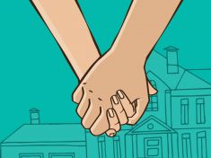 VELKÝ HOLKY: Proč nejsou partneři našich dětí dokonalí?