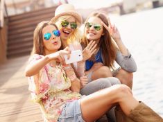 Nešikovně focená selfie vedou k nárůstu plastik nosu