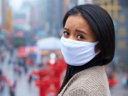 V Číně postavili největší čističku vzduchu