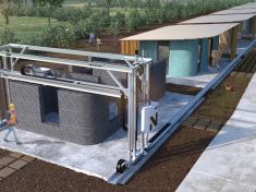 Vytiskněte si vlastní dům, vyjde vás to na míň než 100 tisíc korun