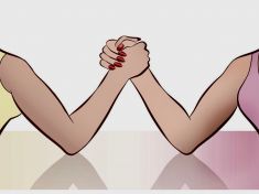 VELKÝ HOLKY: Konflikt dvou morálek