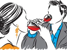 VELKÝ HOLKY: Rýže prostě není víno