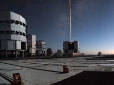 Spektograf ESPRESSO: Najde život v jiných galaxiích?