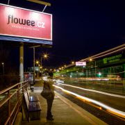 Flowee dává billboardům nový rozměr