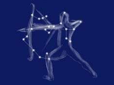 Střelci v květnu: Cestujte na silová místa