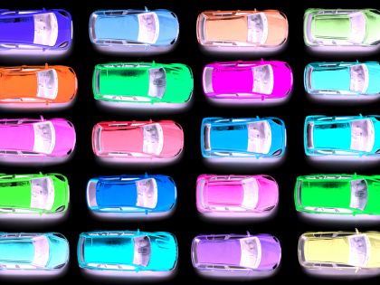 U vývoje aut pomáhají psychologové, ladí barvy i zvuk výfuku