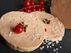 Foie gras z řepy a jiné kulinářské vynálezy bez masa