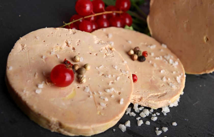 Foie gras z řepy a jiné kulinářské vynálezy bez masa