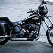 Harley-Davidson: Cesta velkého ducha a touhy po svobodě 