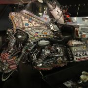 Harley-Davidson: Cesta velkého ducha a touhy po svobodě 