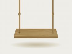 VELKÝ HOLKY: Akátová tyč