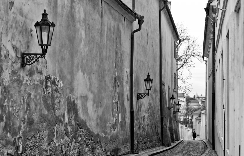 Ukradená Praha: Co se stalo mému městu