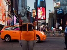 FOTOGALERIE: Dejte si známá místa na nahých tělech