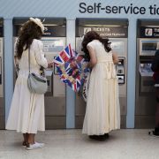 Obvyklé problémy obvyklých návštěvníků ze San Franciska v londýnském metru