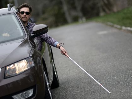 Slepí vrazi: Až tři čtvrtiny českých řidičů mají problémy se zrakem