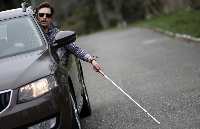 Slepí vrazi: Až tři čtvrtiny českých řidičů mají problémy se zrakem